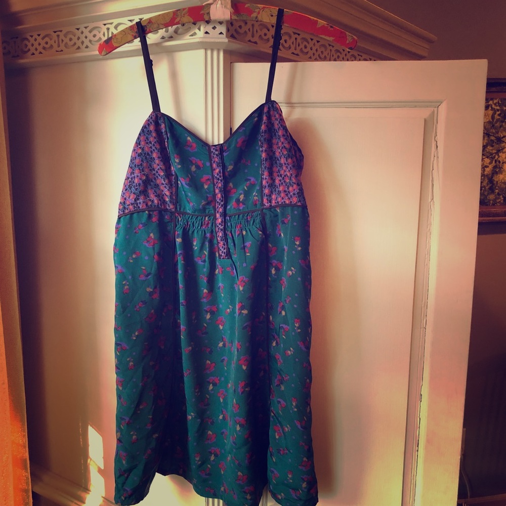 Urban Outfitters slip dress